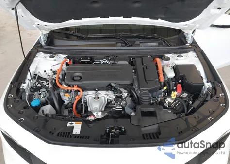 2025 Honda Accord Hybrid Touring from USA, damaged, VIN 1HGCY2F87SA000154